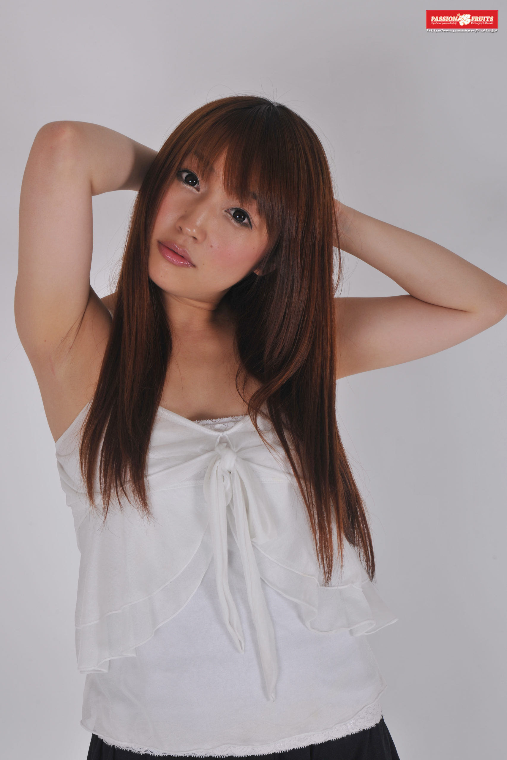 [Passion Fruits] CH609 PhotoPack 03-09 （橋元優菜さん）[90P]
