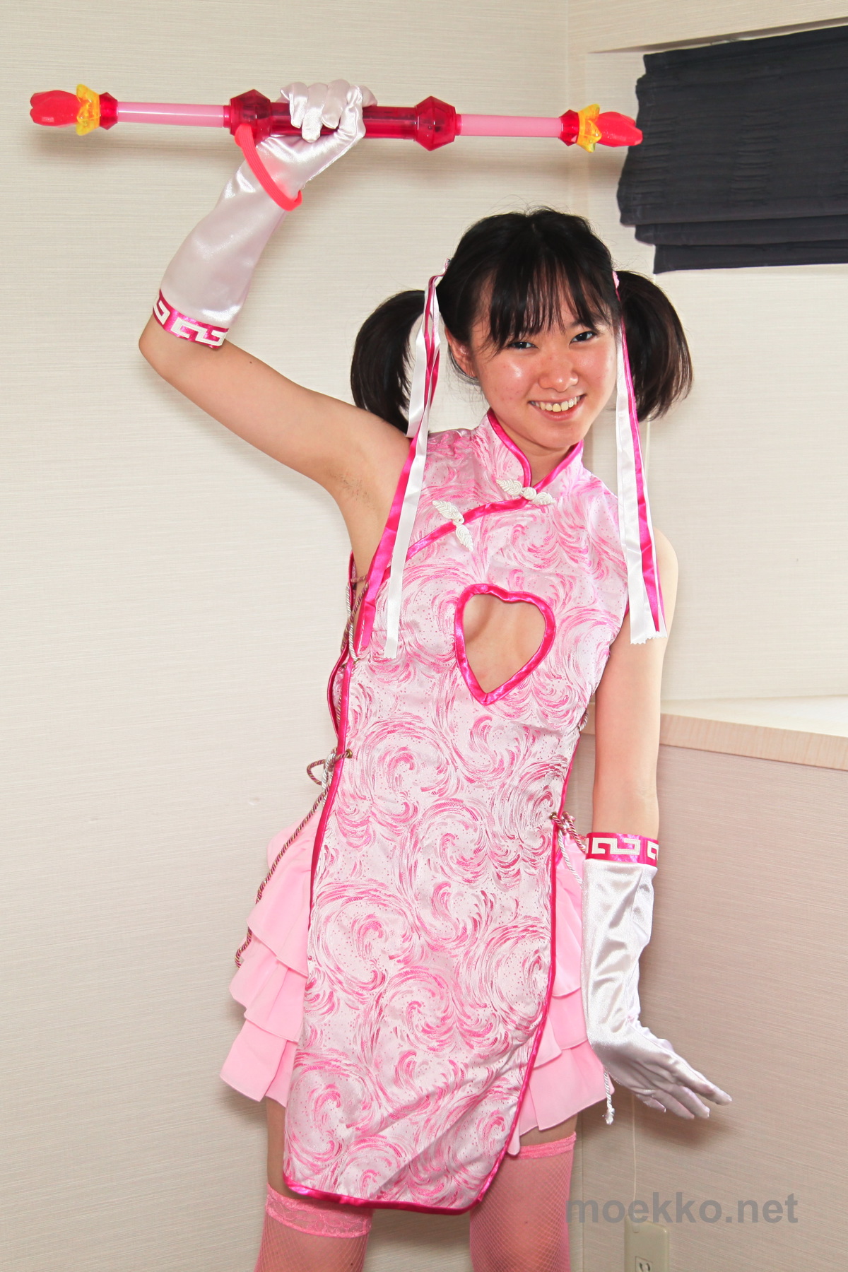 Jashin Shoukan Inran Kyonyuu Oyako Ikenie Gishik